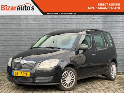 Skoda Roomster 1.2 Go 1 Jaar APK