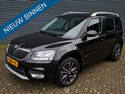 Skoda Yeti 1.2 TSI Ambition NL Auto - NAP - Trekhaak