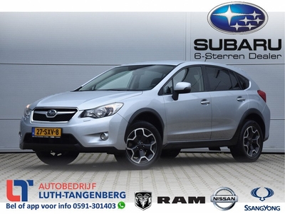 Subaru XV 2.0i Luxury Plus AWD | Trekhaak |