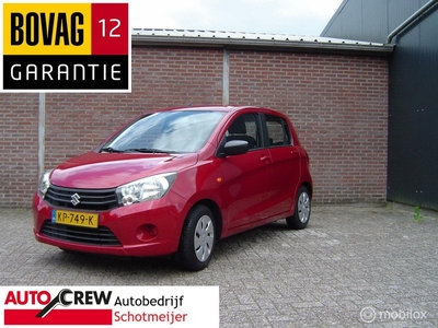 Suzuki Celerio 1.0 Comfort