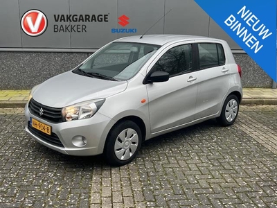 Suzuki Celerio 1.0 Comfort automaat