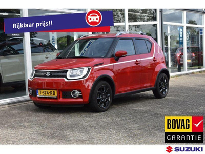 Suzuki Ignis 1.2 Hybrid Stijl