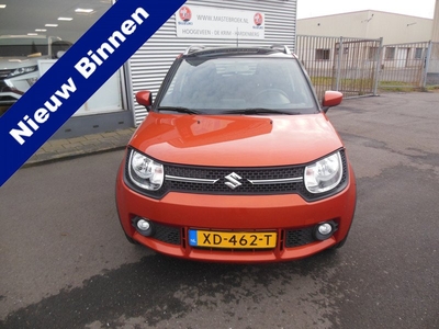 Suzuki Ignis 1.2 Select Automaat Staat in Hoogeveen