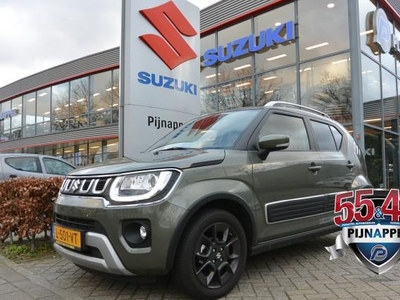 Suzuki Ignis 1.2 Style 5-deurs Smart Hybrid Cruise control/Stootlijstset