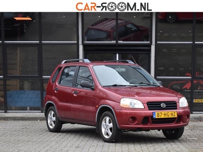 Suzuki Ignis 1.3-16V GL Elec.Ramen Trekhaak Nieuwe APK & Service