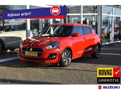 Suzuki Swift 1.0 Boosterjet Stijl NL Auto NAP/BOVAG