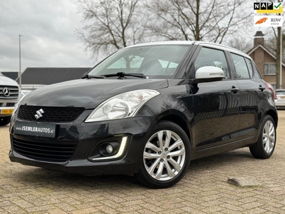 Suzuki Swift 1.2 Exclusive TWO TONE AIRCO CRUISE CTRL 1STE EIG.