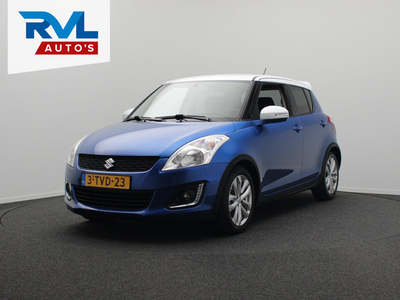 Suzuki Swift 1.2 S-Edition N°275/275 *Origineel NL* 5-Deurs Cruise Airco Lichtmetaal Stoelverwarming