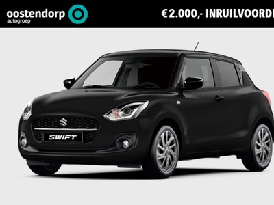 Suzuki Swift 1.2 Select Smart Hybrid OP=OP