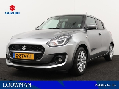 Suzuki Swift 1.2 Smart Hybrid Select Limited | Stoelverwarming | Lichtmetalen Velgen |