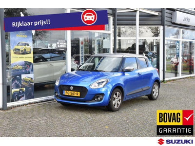 Suzuki Swift 1.2 Stijl Automaat incl. winterwielen set