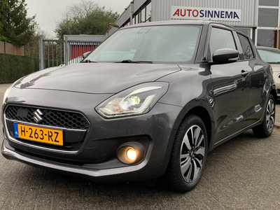 Suzuki Swift 1.2 Stijl Smart Hybrid Stoelverw. Ad. Cruise LED Verwacht!