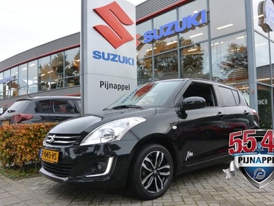 Suzuki Swift 1.2 Style 5-deurs Alcantara/Stoelverwarming/Lichtmetalen velgen