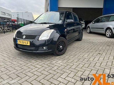 Suzuki Swift 1.3 Shogun