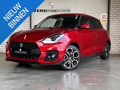 Suzuki Swift 1.4 Sport | Carplay | Adap.Cruise | Navi | Camera | All-in rijklaarprijs