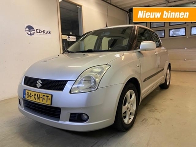 Suzuki Swift 1.5 Exclusive 5DRS KEY-LESS AIRCO PRIMA AUTO NAP APK