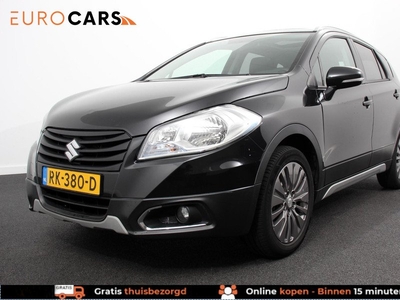 Suzuki SX4 S-Cross 1.6 Exclusive | Handel/Export! | Electrische Ramen | Climate Control | DAB Radio | Panorama Dak | Extra Getint Glas | Stuurwiel Bediening | BlueTooth | Keyless Start |