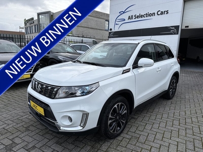 Suzuki Vitara 1.4 Boosterjet 140pk STYL - Leder - Navigatie - Camera - Panoramadak - Xenon - Afn.Trekhaak