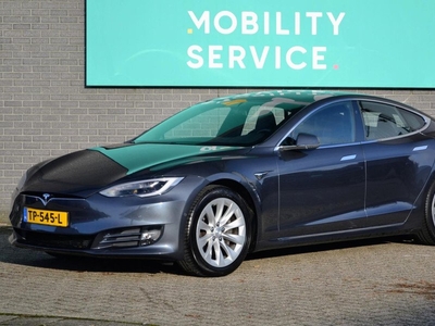 Tesla Model S 75D Base AutoPilot 2.5 Pano LED in BTW 4x4