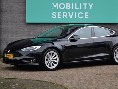 Tesla Model S 75D Base Tesla Model S 75D Base AutoPilot 2.5 Pano Leder LED in BTW 4x4