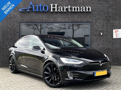 Tesla Model X 75D Base Autopilot | Prijs incl. BTW | CCS Update