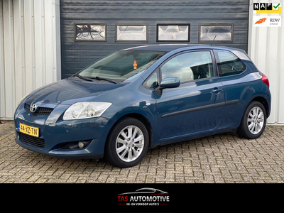 Toyota Auris 1.6-16V Luna Business LEER/NAVI/CRUISE/PDC