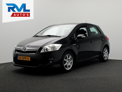 Toyota Auris 1.8 Full Hybrid Dynamic Camera Cruise Control Navigatie Climate Control