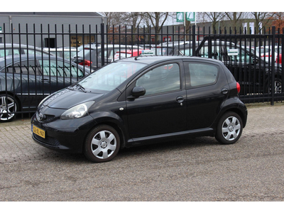 Toyota Aygo 1.0-12V + 5-deurs.