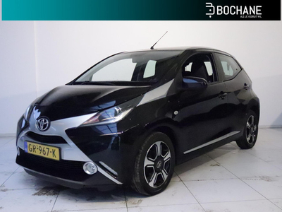 Toyota Aygo 1.0 VVT-i x-clusiv Clima/Navi/Camera/LM-Velgen!