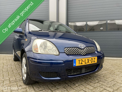 Toyota Yaris 1.3 VVT-i Sol Automaat Uitvoering _ 132.Dkm NAP