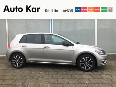 Volkswagen Golf 1.0 TSI Climate control Navigatie inparkeerhulp metallic lak 48.011 km.