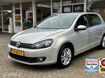 Volkswagen Golf 1.2 TSI Comfortline BlueMotion Climat, Navi, Bluetooth, LM..