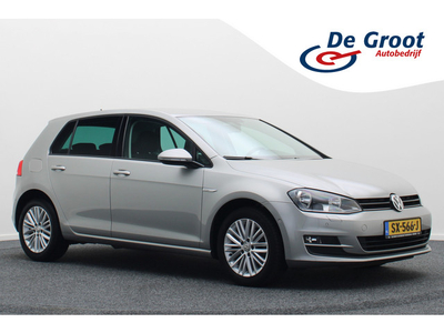 Volkswagen Golf 1.2 TSI Highline Automaat Navigatie, Climate, Cruise, PDC, Trekhaak