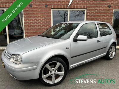 Volkswagen Golf 1.6-16V 105PK VERKOCHT! AIRCO / CRUISE / LICHTMETALENVELGEN