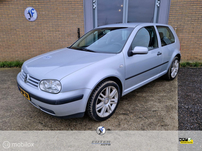 Volkswagen Golf 1.9 TDI Comfortline