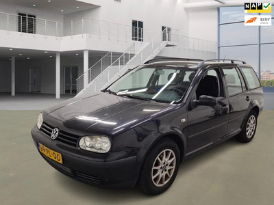 Volkswagen Golf Variant 1.6-16V