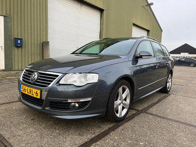 Volkswagen Passat Variant TE KOOP GEVRAAGD!!!