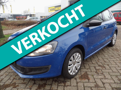 Volkswagen POLO 1.2 Easyline