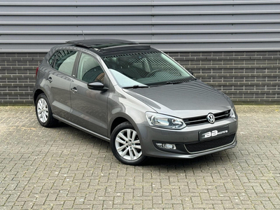 Volkswagen POLO 1.2 Style | Stoelvw | Carplay | Pano | LM