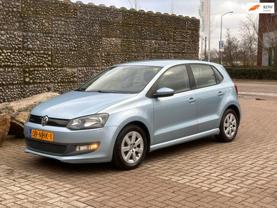 Volkswagen Polo 1.2 TDI BlueMotion Comfortline