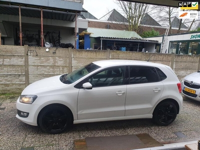 Volkswagen Polo 1.2 TDI BlueMotion Comfortline Inruil mogelijk