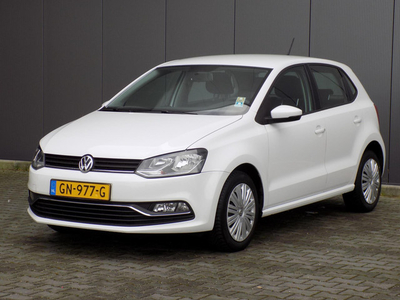 Volkswagen Polo 1.2 TSI Comfortline 5Drs Navi