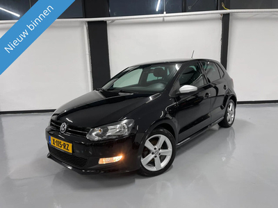 Volkswagen Polo 1.2 TSI Silver Edition+ Cruise, Stoelvw, Airco, Bluetooth