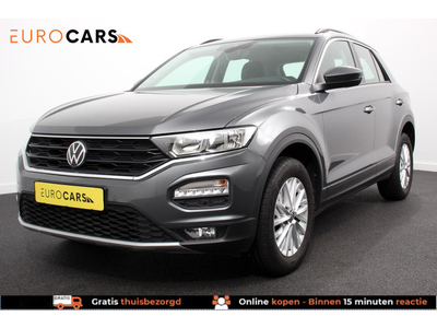 Volkswagen T-Roc 1.5 TSI 150pk DSG Style | Navigatie | Apple Carplay/Android Auto | Adaptive Cruise Control | Camera | Parkeersensoren | Elektrische achterklep | Stoel- en stuurverwarming | Lane assist