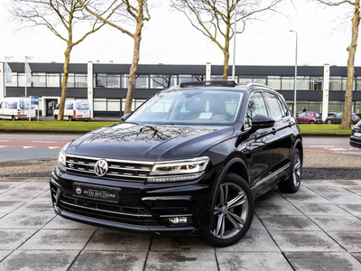 Volkswagen Tiguan 2.0 TSI 4Motion R-Line | Panoramadak | 360°Camera | Head-up | Virtual Cockpit | Trekhaak |