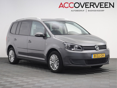 Volkswagen Touran 1.2 TSI Edition BlueMotion 7p. | Navi | Clima