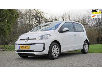 Volkswagen Up! 1.0 BMT move up! 5 Drs airco blue tooth