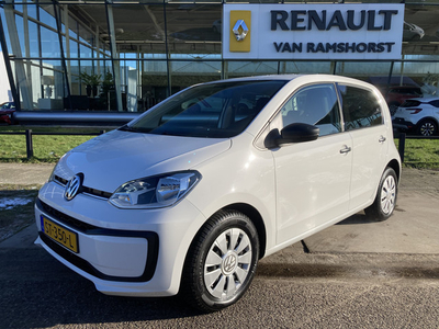 Volkswagen up! 1.0 BMT take up! / Mistlampen voor / Centr. Deurvergrendeling / Elek. Ramen / Radio / CD / Bluetooth / Airco