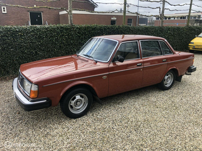 Volvo 244 GL 57000km