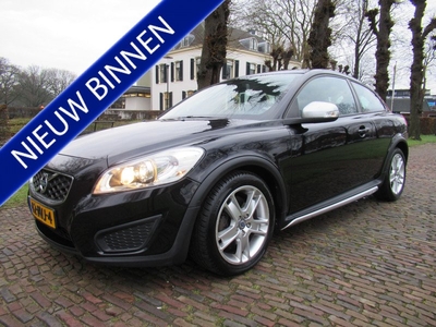 Volvo C30 1.6D S/S Kinetic Drive R Edition Ecc Cruisecontrol Leer Navigatie Xenon Pdc Lm Velgen